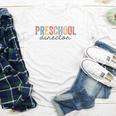 Preschool Director Back To School Daycare Director Youth Long Sleeve Tee Preschool Director Back To School Daycare Director Youth Long Sleeve Tee