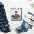 Respect Your Elders Retro Gamer Joystick Back To School Youth Long Sleeve Tee Respect Your Elders Retro Gamer Joystick Back To School Youth Long Sleeve Tee