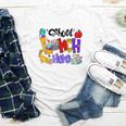 School Lunch Hero Cafeteria Squad Workers Back To School Youth Long Sleeve Tee