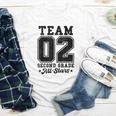 Team 2nd Grade All-Stars Back To School Sports Jersey Youth Long Sleeve Tee Team 2nd Grade All-Stars Back To School Sports Jersey Youth Long Sleeve Tee