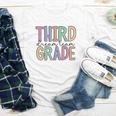 Third Grade Dream Team Back To School 3rd Grade Youth Long Sleeve Tee Third Grade Dream Team Back To School 3rd Grade Youth Long Sleeve Tee