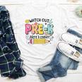 Watch Out Pre-K Here I Come Back To School Pre-K Youth Long Sleeve Tee Watch Out Pre-K Here I Come Back To School Pre-K Youth Long Sleeve Tee