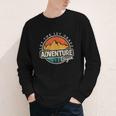 1st First Grade Shirt Adventure Begin Back To School Youth Long Sleeve Tee 1st First Grade Shirt Adventure Begin Back To School Youth Long Sleeve Tee