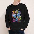 2nd Grade Just Got Cooler Shirt Back To School Kids Youth Long Sleeve Tee 2nd Grade Just Got Cooler Shirt Back To School Kids Youth Long Sleeve Tee
