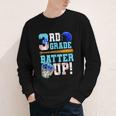 3rd Grade Back To School Baseball Drip Ice Cream Batter Up Youth Long Sleeve Tee 3rd Grade Back To School Baseball Drip Ice Cream Batter Up Youth Long Sleeve Tee