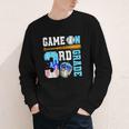 3rd Grade Back To School Baseball Drip Ice Cream Game On Youth Long Sleeve Tee 3rd Grade Back To School Baseball Drip Ice Cream Game On Youth Long Sleeve Tee