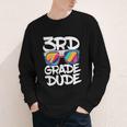 3rd Grade Dude Shirt Back To School Third Grade Boy Girl Youth Long Sleeve Tee 3rd Grade Dude Shirt Back To School Third Grade Boy Girl Youth Long Sleeve Tee