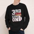 3rd Grade Game On Back To School Baseball Boy Third Grade Youth Long Sleeve Tee 3rd Grade Game On Back To School Baseball Boy Third Grade Youth Long Sleeve Tee
