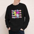 4th Grade For Girls Back To School First Day Fourth Grade Youth Long Sleeve Tee 4th Grade For Girls Back To School First Day Fourth Grade Youth Long Sleeve Tee