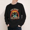 4th Grade Unlocked Level Up Gamer Back To School Fourth Youth Long Sleeve Tee 4th Grade Unlocked Level Up Gamer Back To School Fourth Youth Long Sleeve Tee