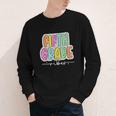 5th Fifth Grade Vibes Back To School Dalmatian Dots Youth Long Sleeve Tee 5th Fifth Grade Vibes Back To School Dalmatian Dots Youth Long Sleeve Tee