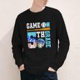 5th Grade Back To School Baseball Drip Ice Cream Game On Youth Long Sleeve Tee 5th Grade Back To School Baseball Drip Ice Cream Game On Youth Long Sleeve Tee