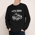 5th Grade Back To School Let The Adventure Begin Fifth Grade Youth Long Sleeve Tee