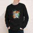 67 Baseball Dabbing Cat 6 7 Dripping Ice Cream Meme Youth Long Sleeve Tee 67 Baseball Dabbing Cat 6 7 Dripping Ice Cream Meme Youth Long Sleeve Tee