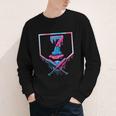 67 Six Seven Meme Baseball Ice Cream Drip 67 Gen Alpha Slang Youth Long Sleeve Tee 67 Six Seven Meme Baseball Ice Cream Drip 67 Gen Alpha Slang Youth Long Sleeve Tee
