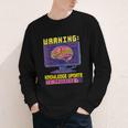 6th Grade Back To School Sixth Grade Smart Boys Computer Youth Long Sleeve Tee