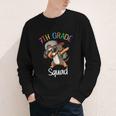 7th Grade Squad Dachshund Dabbing Kids Back To School Youth Long Sleeve Tee 7th Grade Squad Dachshund Dabbing Kids Back To School Youth Long Sleeve Tee