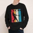 9th Birthday Nine Baseball Batter 9 Year Old Bday Boys Kids Youth Long Sleeve Tee 9th Birthday Nine Baseball Batter 9 Year Old Bday Boys Kids Youth Long Sleeve Tee