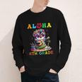Aloha Fourth Grade Penguin Hawaii Back To School Kids Girl Youth Long Sleeve Tee Aloha Fourth Grade Penguin Hawaii Back To School Kids Girl Youth Long Sleeve Tee