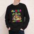 Aloha Fourth Grade Pineapple Hawaii Back To School Kids Girl Youth Long Sleeve Tee Aloha Fourth Grade Pineapple Hawaii Back To School Kids Girl Youth Long Sleeve Tee