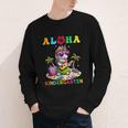 Aloha Kindergarten Unicorn Hawaii Back To School Kids Girl Youth Long Sleeve Tee Aloha Kindergarten Unicorn Hawaii Back To School Kids Girl Youth Long Sleeve Tee