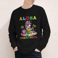 Aloha Preschool Unicorn Hawaii Back To School Kids Girl Youth Long Sleeve Tee Aloha Preschool Unicorn Hawaii Back To School Kids Girl Youth Long Sleeve Tee
