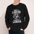 Always A Lancer Back To School Spirit Youth Long Sleeve Tee