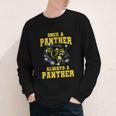 Always A Panther Back To School Spirit GY Youth Long Sleeve Tee
