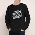 Always A Warrior Back To School Spirit Youth Long Sleeve Tee