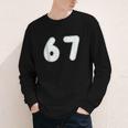 Back To School 67 Notebook Number For Class Year Youth Long Sleeve Tee Back To School 67 Notebook Number For Class Year Youth Long Sleeve Tee