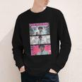 Back To School Anime Boys Student Girl Manga Kawaii Taecher Youth Long Sleeve Tee