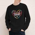 Back To School Cafeteria Manager Lunch Lady Squad Or Team Youth Long Sleeve Tee Back To School Cafeteria Manager Lunch Lady Squad Or Team Youth Long Sleeve Tee