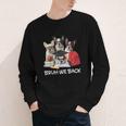 Back To School Cute French Bulldog Puppy Dogs Lovers Youth Long Sleeve Tee Back To School Cute French Bulldog Puppy Dogs Lovers Youth Long Sleeve Tee
