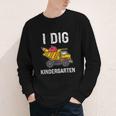 Back To School I Dig Kindergarten Dumping Truck Boys Girls Youth Long Sleeve Tee Back To School I Dig Kindergarten Dumping Truck Boys Girls Youth Long Sleeve Tee