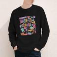 Back To School Fun Supplies Learning Youth Long Sleeve Tee Back To School Fun Supplies Learning Youth Long Sleeve Tee