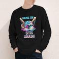 Back To School Game On Fifth Grade Baseball First Day Boys Youth Long Sleeve Tee Back To School Game On Fifth Grade Baseball First Day Boys Youth Long Sleeve Tee