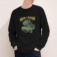 Back To School Gaming First Grade DinosaurRex Boys Youth Long Sleeve Tee Back To School Gaming First Grade DinosaurRex Boys Youth Long Sleeve Tee