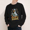 Back To School Gaming Kindergarten First Grade Goose Boys Youth Long Sleeve Tee
