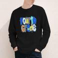 Back To School Hello Fourth Grade Team 4th Grade Boy Girl Youth Long Sleeve Tee Back To School Hello Fourth Grade Team 4th Grade Boy Girl Youth Long Sleeve Tee