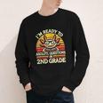 Back To School I'm Ready To Axolotl Questions In 2nd Grade Youth Long Sleeve Tee Back To School I'm Ready To Axolotl Questions In 2nd Grade Youth Long Sleeve Tee