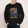 Back To School I'm Ready To Crush 2nd Grade Youth Long Sleeve Tee Back To School I'm Ready To Crush 2nd Grade Youth Long Sleeve Tee