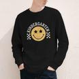Back To School Kindergarten Kids Boys Girls Youth Long Sleeve Tee