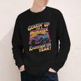 Back To School Kindergarten Monster Truck First Day Boys Youth Long Sleeve Tee Back To School Kindergarten Monster Truck First Day Boys Youth Long Sleeve Tee