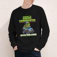 Back To School Kindergarten Retro Monster Truck Dinosaur Boy Youth Long Sleeve Tee Back To School Kindergarten Retro Monster Truck Dinosaur Boy Youth Long Sleeve Tee