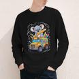 Back To School Koala School Bus 100 Days Of School Youth Long Sleeve Tee Back To School Koala School Bus 100 Days Of School Youth Long Sleeve Tee