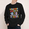 Back To School Librarian First Day Of School Librarian Youth Long Sleeve Tee Back To School Librarian First Day Of School Librarian Youth Long Sleeve Tee