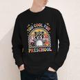 Back To School Raccoon Too Cool For Pre- K Preschool Youth Long Sleeve Tee Back To School Raccoon Too Cool For Pre- K Preschool Youth Long Sleeve Tee