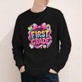 Back To School Team 1st Grade First Grade Youth Long Sleeve Tee Back To School Team 1st Grade First Grade Youth Long Sleeve Tee