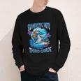 Back To School Third Grade Shark Youth Long Sleeve Tee Back To School Third Grade Shark Youth Long Sleeve Tee