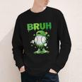 Baseball Bruh Drip Ice Cream Youth Boy St Patricks Day Youth Long Sleeve Tee Baseball Bruh Drip Ice Cream Youth Boy St Patricks Day Youth Long Sleeve Tee